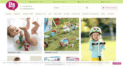 Desktop Screenshot of dadum.pl